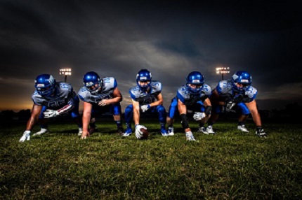football players